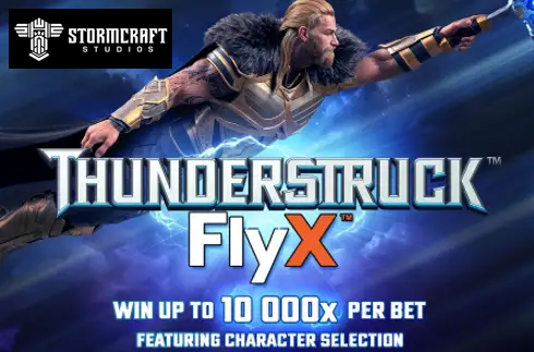 Thunderstruck FlyX